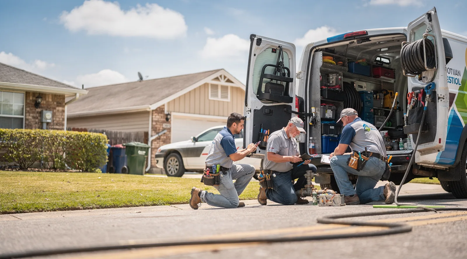 Emergency Plumber in Duncan, OK near me